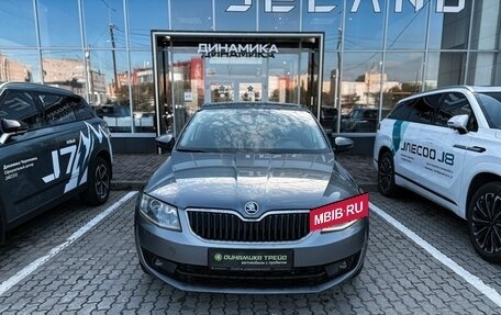 Skoda Octavia, 2015 год, 992 000 рублей, 2 фотография