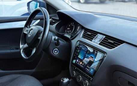 Skoda Octavia, 2015 год, 992 000 рублей, 14 фотография