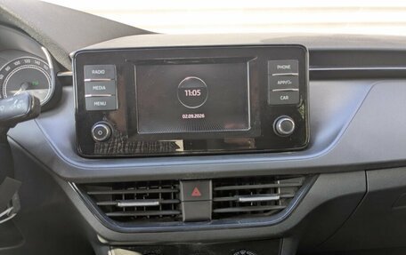 Skoda Rapid II, 2021 год, 1 335 000 рублей, 3 фотография