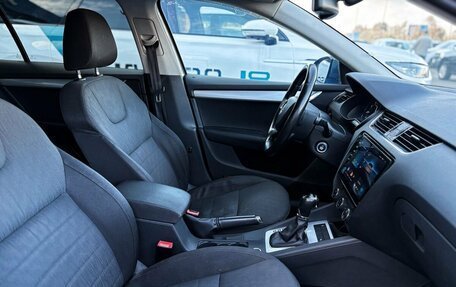 Skoda Octavia, 2015 год, 992 000 рублей, 13 фотография