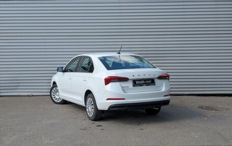 Skoda Rapid II, 2021 год, 1 335 000 рублей, 12 фотография