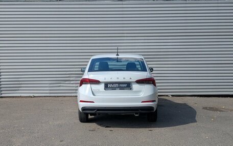 Skoda Rapid II, 2021 год, 1 335 000 рублей, 10 фотография
