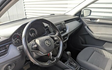 Skoda Rapid II, 2021 год, 1 335 000 рублей, 13 фотография