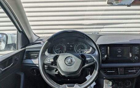 Skoda Rapid II, 2021 год, 1 335 000 рублей, 7 фотография