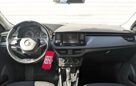 Skoda Rapid II, 2021 год, 1 335 000 рублей, 5 фотография