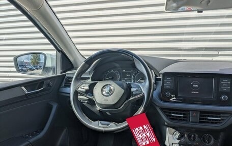 Skoda Rapid II, 2021 год, 1 335 000 рублей, 6 фотография