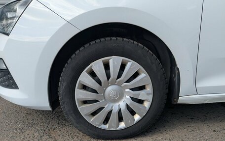 Skoda Rapid II, 2021 год, 1 335 000 рублей, 16 фотография