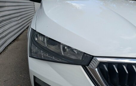 Skoda Rapid II, 2021 год, 1 335 000 рублей, 17 фотография