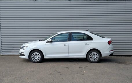 Skoda Rapid II, 2021 год, 1 335 000 рублей, 18 фотография