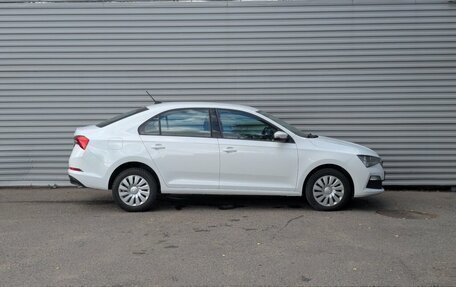 Skoda Rapid II, 2021 год, 1 335 000 рублей, 24 фотография