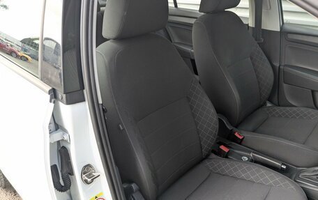 Skoda Rapid II, 2021 год, 1 335 000 рублей, 22 фотография
