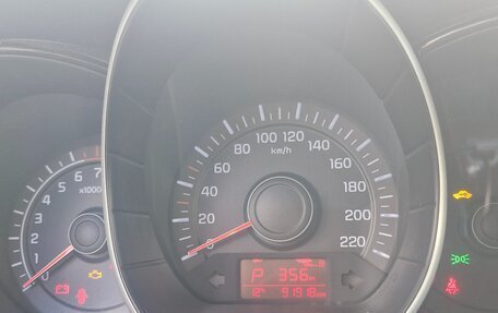 KIA Rio III рестайлинг, 2015 год, 1 050 000 рублей, 5 фотография
