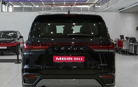 Lexus LX, 2026 год, 18 900 000 рублей, 4 фотография