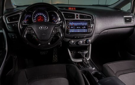 KIA cee'd III, 2013 год, 1 049 000 рублей, 6 фотография