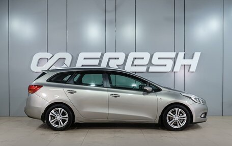 KIA cee'd III, 2013 год, 1 049 000 рублей, 5 фотография