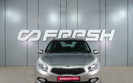 KIA cee'd III, 2013 год, 1 049 000 рублей, 3 фотография