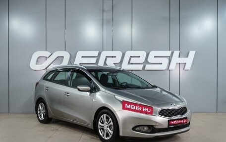 KIA cee'd III, 2013 год, 1 049 000 рублей, 1 фотография