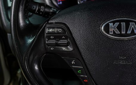 KIA cee'd III, 2013 год, 1 049 000 рублей, 17 фотография