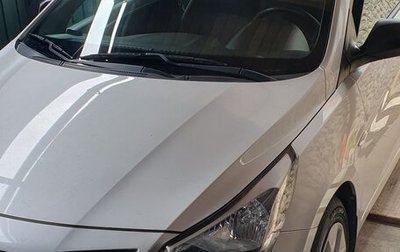 Hyundai Solaris II рестайлинг, 2015 год, 1 190 000 рублей, 1 фотография