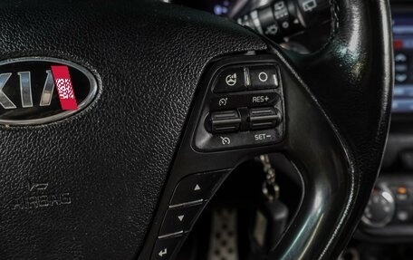 KIA cee'd III, 2013 год, 1 049 000 рублей, 18 фотография