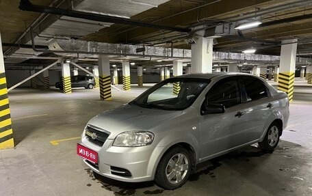 Chevrolet Aveo III, 2010 год, 370 000 рублей, 1 фотография