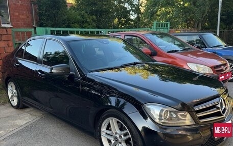 Mercedes-Benz C-Класс, 2013 год, 1 690 000 рублей, 1 фотография