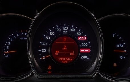 KIA cee'd III, 2013 год, 1 049 000 рублей, 19 фотография