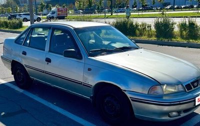 Daewoo Nexia I рестайлинг, 2007 год, 99 000 рублей, 1 фотография