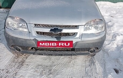 Chevrolet Niva I рестайлинг, 2011 год, 370 000 рублей, 1 фотография