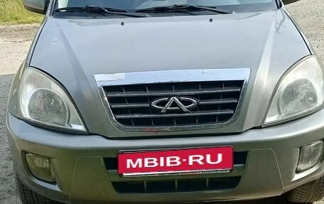 Chery Tiggo (T11), 2012 год, 450 000 рублей, 1 фотография
