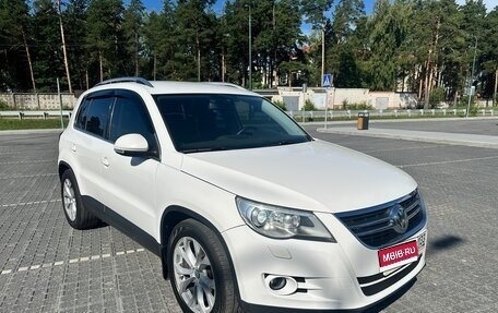 Volkswagen Tiguan I, 2009 год, 980 000 рублей, 1 фотография
