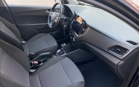 Hyundai Solaris II рестайлинг, 2021 год, 1 825 000 рублей, 11 фотография