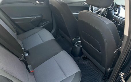 Hyundai Solaris II рестайлинг, 2021 год, 1 825 000 рублей, 12 фотография