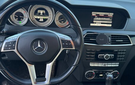 Mercedes-Benz C-Класс, 2013 год, 1 690 000 рублей, 5 фотография