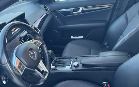 Mercedes-Benz C-Класс, 2013 год, 1 690 000 рублей, 3 фотография