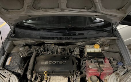 Chevrolet Aveo III, 2010 год, 370 000 рублей, 9 фотография