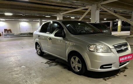 Chevrolet Aveo III, 2010 год, 370 000 рублей, 2 фотография