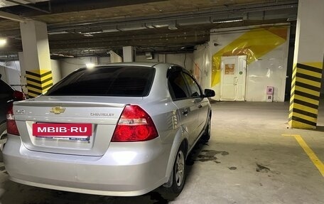 Chevrolet Aveo III, 2010 год, 370 000 рублей, 3 фотография