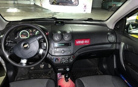 Chevrolet Aveo III, 2010 год, 370 000 рублей, 7 фотография