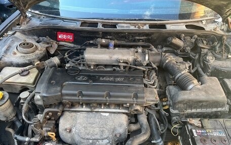 Hyundai Tiburon, 2000 год, 85 000 рублей, 1 фотография