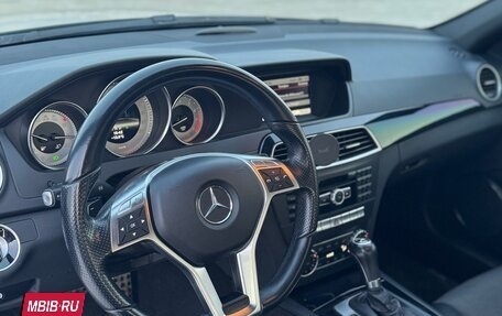 Mercedes-Benz C-Класс, 2013 год, 1 690 000 рублей, 6 фотография