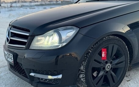 Mercedes-Benz C-Класс, 2013 год, 1 690 000 рублей, 4 фотография