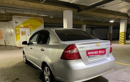 Chevrolet Aveo III, 2010 год, 370 000 рублей, 4 фотография