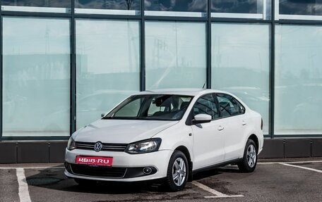 Volkswagen Polo VI (EU Market), 2011 год, 650 000 рублей, 1 фотография