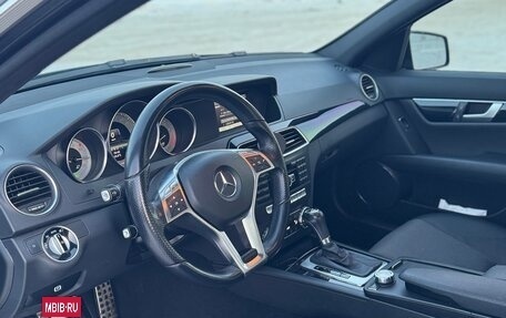 Mercedes-Benz C-Класс, 2013 год, 1 690 000 рублей, 7 фотография