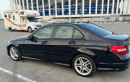Mercedes-Benz C-Класс, 2013 год, 1 690 000 рублей, 14 фотография
