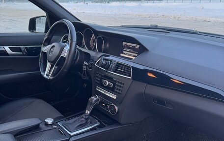 Mercedes-Benz C-Класс, 2013 год, 1 690 000 рублей, 9 фотография