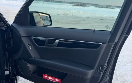 Mercedes-Benz C-Класс, 2013 год, 1 690 000 рублей, 11 фотография