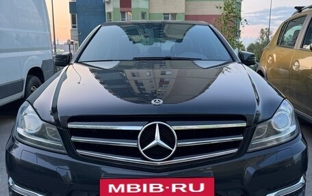 Mercedes-Benz C-Класс, 2013 год, 1 690 000 рублей, 13 фотография