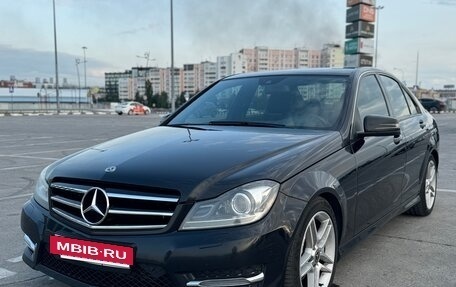 Mercedes-Benz C-Класс, 2013 год, 1 690 000 рублей, 15 фотография